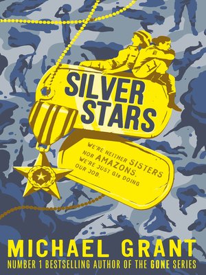 cover image of Silver Stars